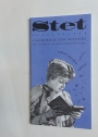 Stet: A Handbook for Authors.