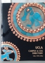 UCLA Campus and CHS Directory. Fall 1993-1994.