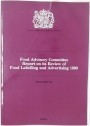 Food Advisory Committee: Report on Its Review of Food Labelling and Advertising.