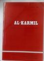 Al-Karmil. Studies in Arabic Language and Literature. Volume 7.