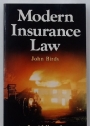 Modern Insurance Law.