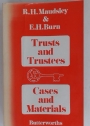 Trusts and Trustees: Cases and Materials.