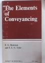 The Elements of Conveyancing.