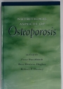 Nutritional Aspects of Osteoporosis.