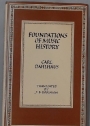 Foundations of Music History.
