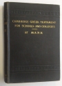 The Gospel According to Saint Mark, with Maps, Notes and Introduction.