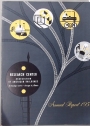 Association of American Railroads. Research Center. Annual Report 1954.