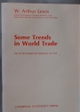 Some Trends in World Trade.