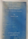 A Critical Edition of the Estoires d'Outreme et De La Naissance Salehadin.