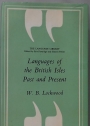 Languages of the British Isles Past and Present.