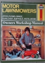 Motor Lawnmowers Owner's Workshop Manual