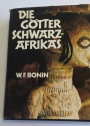 Götter Schwarz-Afrikas.
