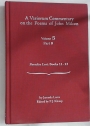 A Variorum Commentary on the Poems of John Milton. Volume 5, Part 8. Paradise Lost, Books 11 - 12.