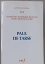 Paul du Tarse.
