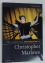 The Cambridge Introduction to Christopher Marlowe.
