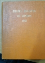 Trades Register of London. 1957 Edition.