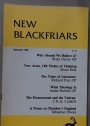 New Blackfriars. A Monthly Review of the English Dominicans. September 1988.