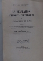 La Révélation d`Hermes Trismégiste. Volume 3: Les Doctrines de l'Âme.