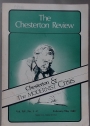 Chesterton Review. Volume 15, No 1 & 2, 1989. Special Issue: Chesterton and the Modernist Crisis.