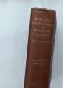 Hoblyn's Dictionary of Terms Used in Medecine and the Collateral Sciences