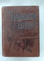 Golf. With Contributions by Lord Wellwood, Sir Walter Simpson, A J Balfour, Andrew Lang, H S C Everard et al. Sixth Edition.