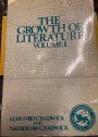The Growth of Literature. Volume 2.