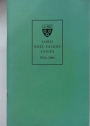 Lord Noel Gilroy Annan 1916 - 2000. Fellow, Provost. A Memoir.