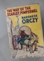 The Way of the Scarlet Pimpernel.
