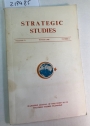 Strategic Studies. Quarterly Journal of the Institute of Strategic Studies, Islamabad. Volume 9, Number 2, Winter 1986.
