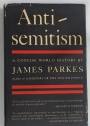 Antisemitism. A Concise World History.