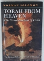 Torah from Heaven. The Reconstruction of Faith.