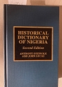 Historical Dictionary of Nigeria. Second Edition.