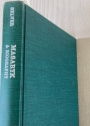 Masaryk: A Biography. Introduction by Jan Masaryk.