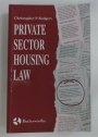 Private Section Housing Law.