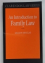 An Introduction to Family Law.