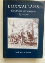Boxwallahs: British in Cawnpore, 1857 - 1901.