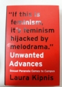 Unwanted Advances. Sexual Paranoia Comes to Campus.