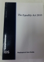 The Equality Act 2010.