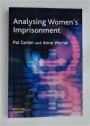 Analyzing Women's Imprisonment.