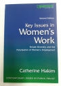 Key Issues in Women's Work. Female Diversity and the Polarisation of Women's Employment. Second Edition.