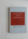 Romance and Chronicle. A Study of Malory's Prose Style.
