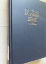 Gaetano Salvemini: A Biography.
