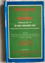 Prophecies of the Prophets.