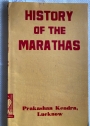 History of Marathas.