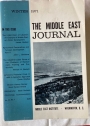 The Middle East Journal: Volume 25, No 1, Winter 1971.