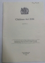 Children Act 2004. Chapter 31.