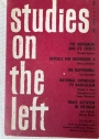 Studies on the Left. Volume 6, No 1, 1966.