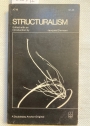 Structuralism.