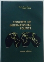 Concepts of International Politics. Second Edition.