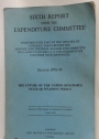 The Future of the United Kingdom's Nuclear Weapons Policy. Sixth Report from the Expenditure Committee. Session 1978 - 79.